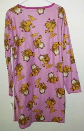 Garfield Pooky Pink Reversible Night Gown-We Got Character