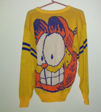Garfield Knitted Sweater The Big Cat-We Got Character