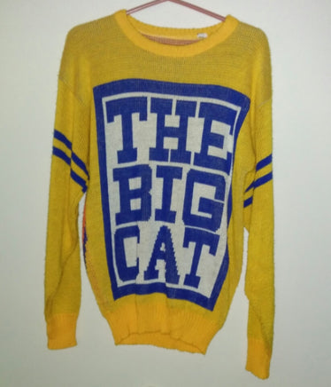 Garfield Knitted Sweater The Big Cat-We Got Character