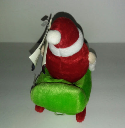 M&M Red Plush Christmas Toy-We Got Character