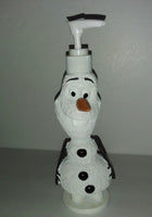 Olaf Frozen Lotion Soap Dispenser Pump-We Got Character