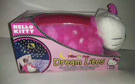 Sanrio Hello Kitty Dream Lites Plush Pillow Buddy-Starry Sky Night-We Got Character