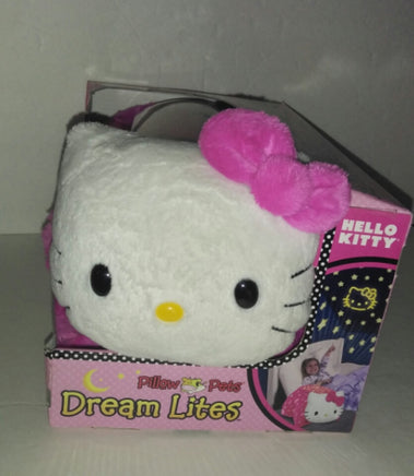 Sanrio Hello Kitty Dream Lites Plush Pillow Buddy-Starry Sky Night-We Got Character