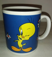 Tweety Bird & Sylvester Cup-We Got Character