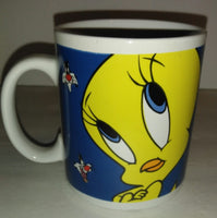 Tweety Bird & Sylvester Cup-We Got Character