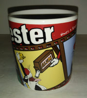 Looney Tunes Sylvester Cup-We Got Character