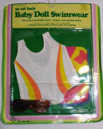 Cabbage Patch Baby Doll Swimwear-We Got Character