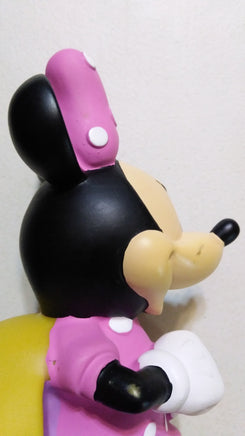 Minnie Mouse Hard Plastic Bank-We Got Character
