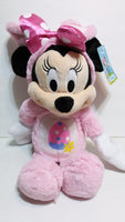 Minnie Mouse Easter Bunny Plush-We Got Character