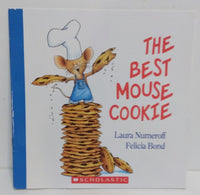 The Best Mouse Cookie-We Got Character