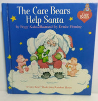 The Care Bears Help Santa-We Got Character