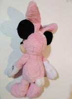 Minnie Mouse Easter Bunny Plush-We Got Character