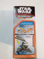 Disney Star Wars The Force Awakens Micromachines-We Got Character