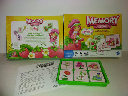 Strawberry Shortcake Memory Game-We Got Character