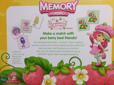 Strawberry Shortcake Memory Game-We Got Character