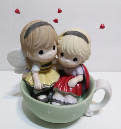Precious Moments You Fit Me To A Tea Figurine-We Got Character