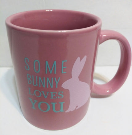 Some Bunny Loves You Cup-We Got Character