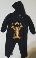 Tigger One Piece Body Snow Suit Jacket Coat Outfit-We Got Character