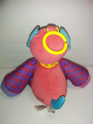 Lamaze Baby Musical Activity Toy Dog-We Got Character
