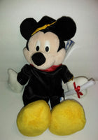 Mickey Mouse Graduation Plush Stuffed Animal-We Got Character