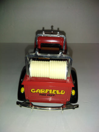Garfield Golden Wheel 1/16 1940 Ford Replica Collector Fire Truck-We Got Character
