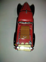 Garfield Golden Wheel 1/16 1940 Ford Replica Collector Fire Truck-We Got Character