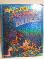 NIV The Little Kids Adventure Bible-We Got Character