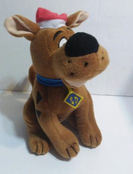 Scooby Doo Christmas Plush-We Got Character