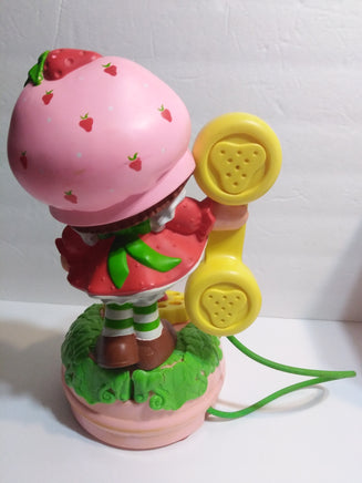 Strawberry Shortcake Rotary Play Phone-We Got Character