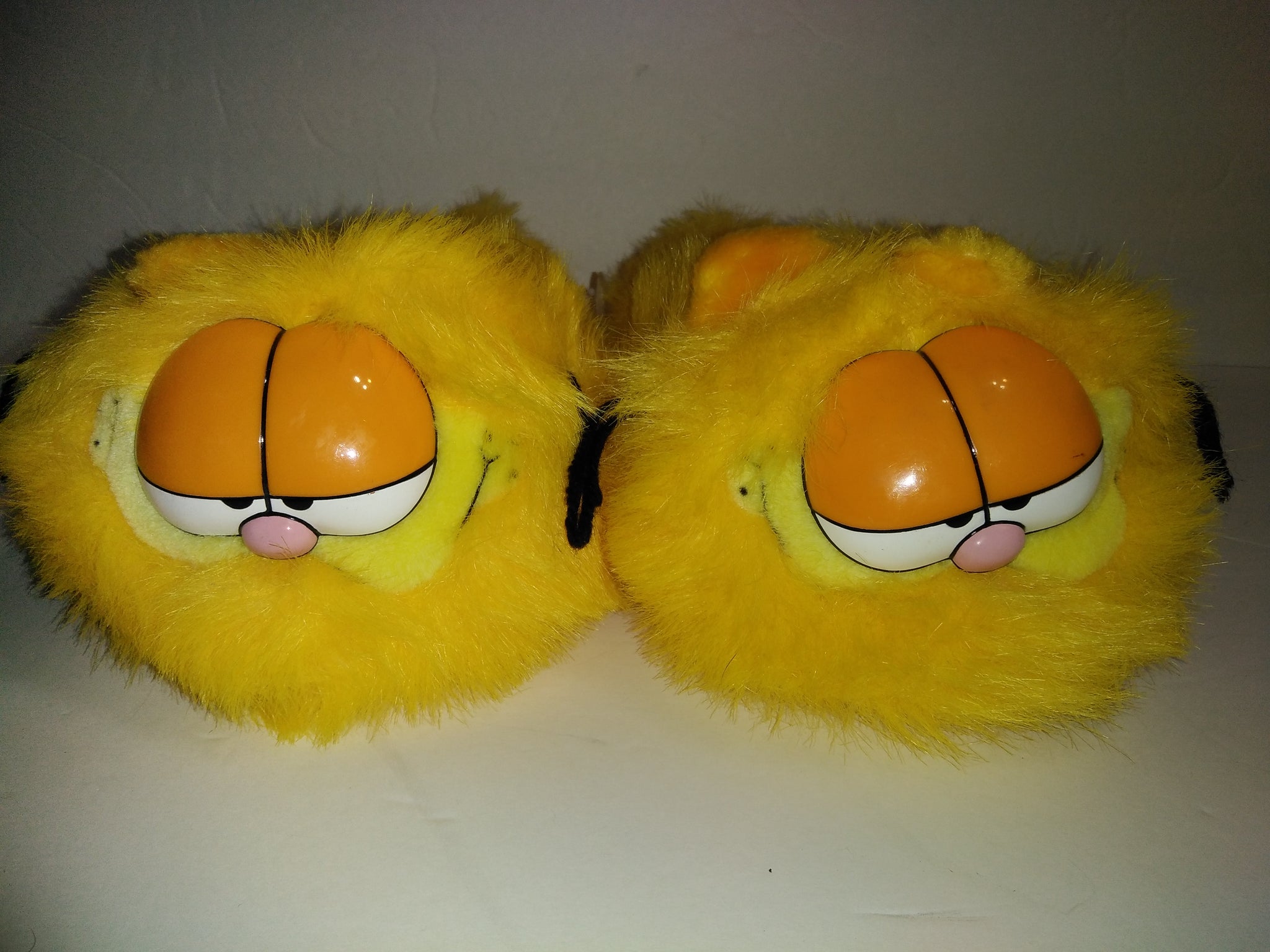 Garfield Unisex Adult Embroidered Slippers | Discounts on great Brands