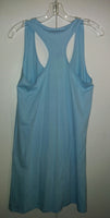 Garfield Blue Looking Good Shirt Nightgown-We Got Character