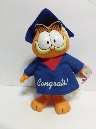 Garfield Graduation Figurine Doll-We Got Character