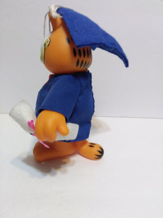 Garfield Graduation Figurine Doll-We Got Character