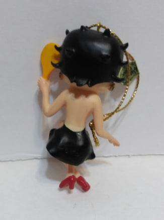 Betty Boop Ornament-We Got Character