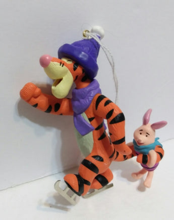 Tigger Piglet Skating Disney Ornament-We Got Character