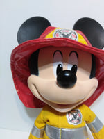 Mickey Mouse Clubhouse Talking Fireman Rescue Doll-We Got Character