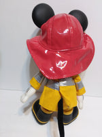 Mickey Mouse Clubhouse Talking Fireman Rescue Doll-We Got Character