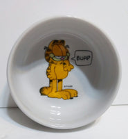 Garfield My Bowl Cat Dish-We Got Character