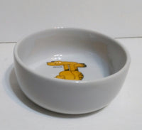 Garfield My Bowl Cat Dish-We Got Character