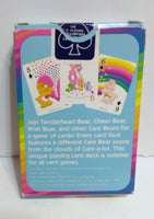 Care Bears Playing Cards-We Got Character