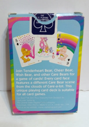 Care Bears Playing Cards-We Got Character