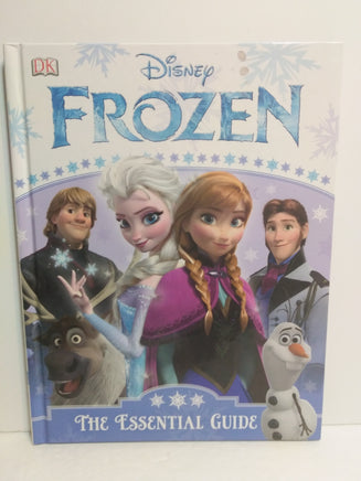 Frozen The Essential Guide By DK-We Got Character