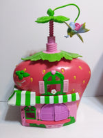 Strawberry Shortcake Playset - Berry Cafe With Accessories-We Got Character