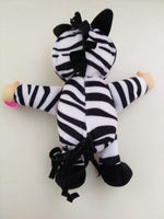 Cabbage Patch Kid CPK Zebra Doll-We Got Character