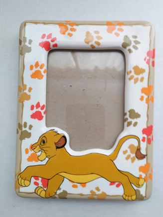 Simba Lion King Picture Frame-We Got Character