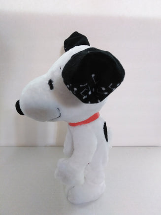 Snoopy Happy Dance Laughing Animated Plush-We Got Character