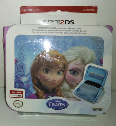 Nintendo 2DS Frozen Clutch-We Got Character