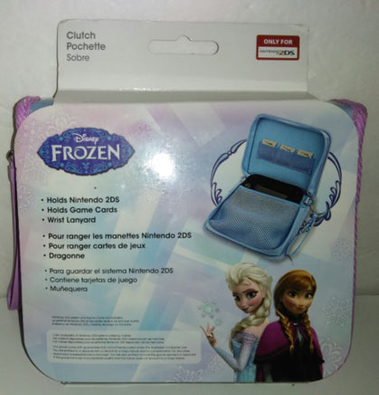 Nintendo 2DS Frozen Clutch-We Got Character