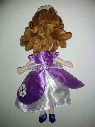 Disney Sofia the First Soft Plush Doll-We Got Character