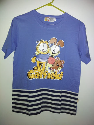 Garfield & Odie T-Shirt-We Got Character
